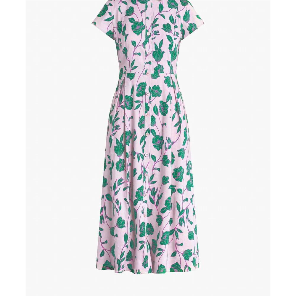 FAVORITE DAUGHTER sunday best dress in wisteria field floral - Picture 4 of 4